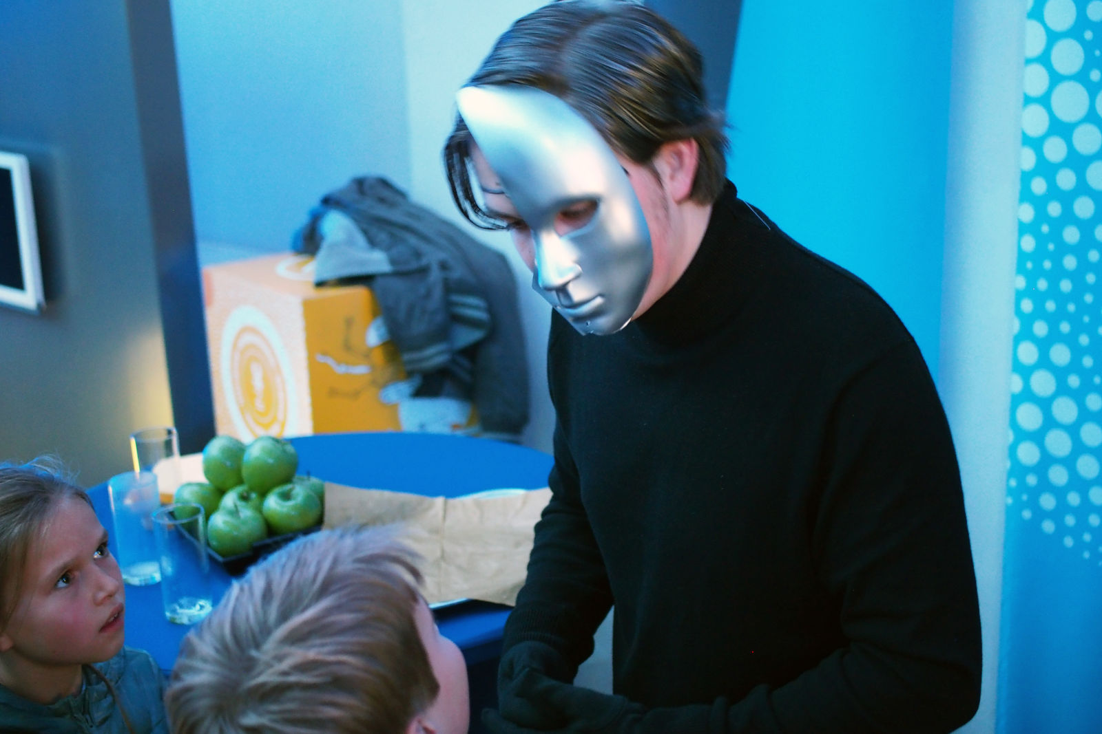 InScience film festival woe 2018